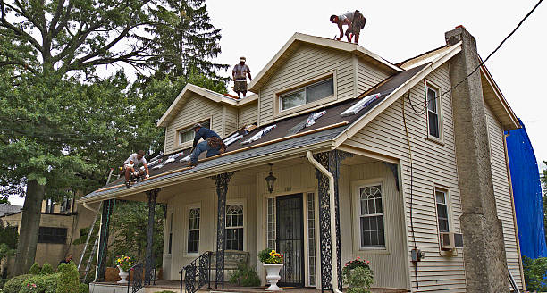 Best Storm Damage Roof Repair  in Ellenville, NY